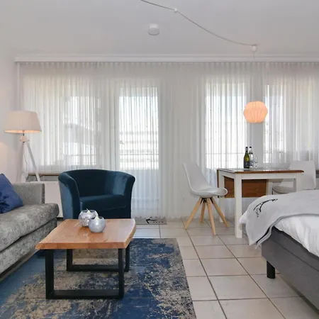 Metropol, Whg 2, Landseite 1og Appartement *