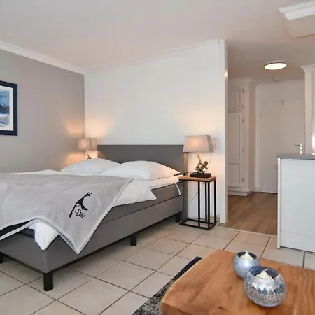 Appartement Metropol, Whg 2, Landseite 1og