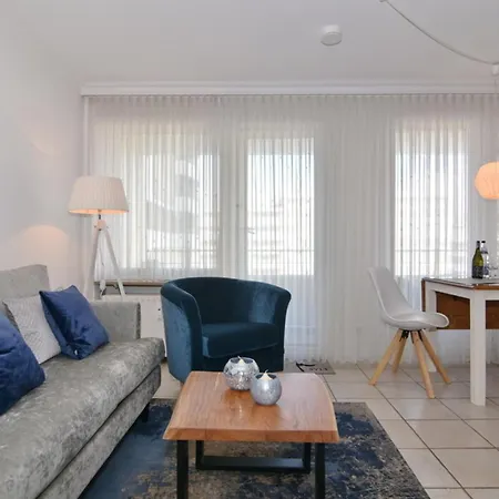 Appartement Metropol, Whg 2, Landseite 1og