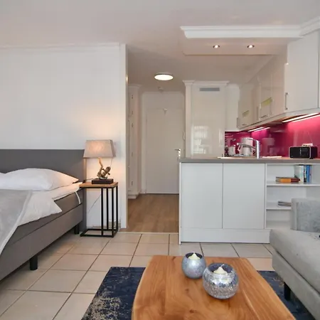Lägenhet Metropol, Whg 2, Landseite 1og Westerland