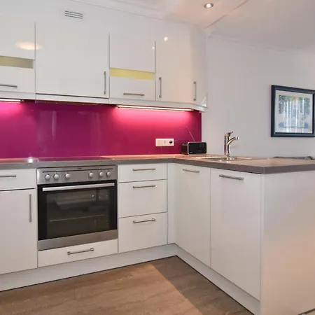 Apartamento Metropol, Whg 2, Landseite 1og