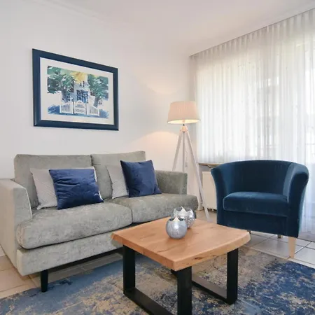 Metropol, Whg 2, Landseite 1og