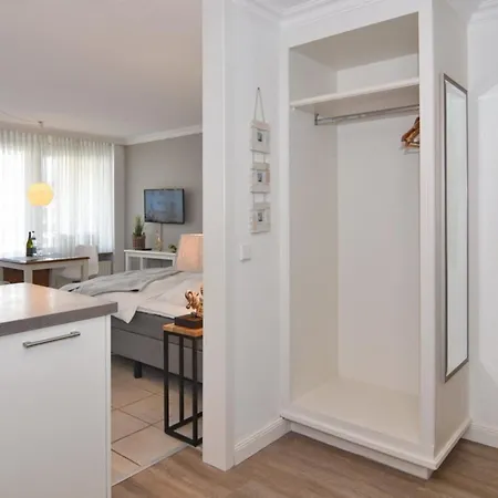 Metropol, Whg 2, Landseite 1og Westerland