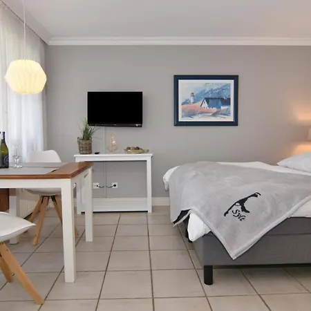 Metropol, Whg 2, Landseite 1og