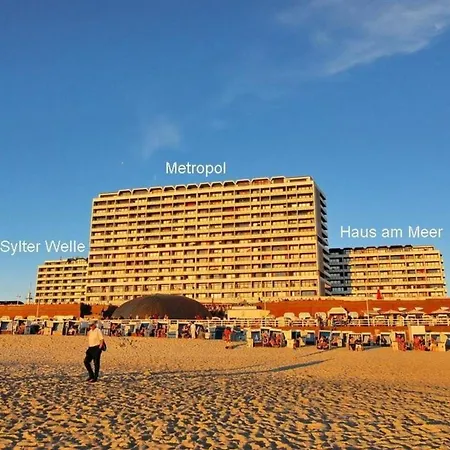 Apartamento Metropol, Whg 2, Landseite 1og