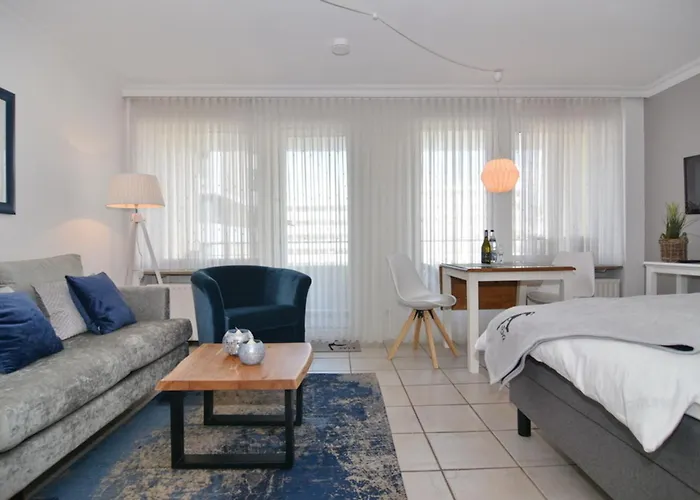 Metropol, Whg 2, Landseite 1og Appartement *