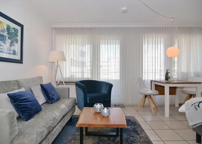 Appartement Metropol, Whg 2, Landseite 1og