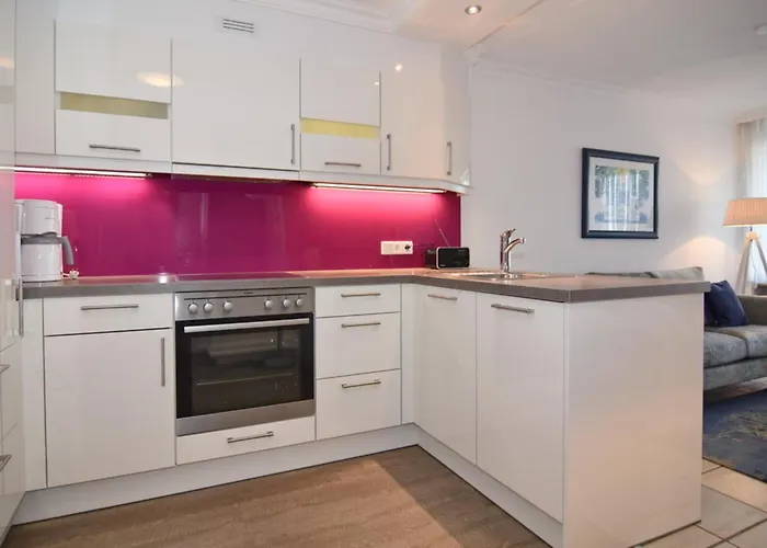 Appartement Metropol, Whg 2, Landseite 1og