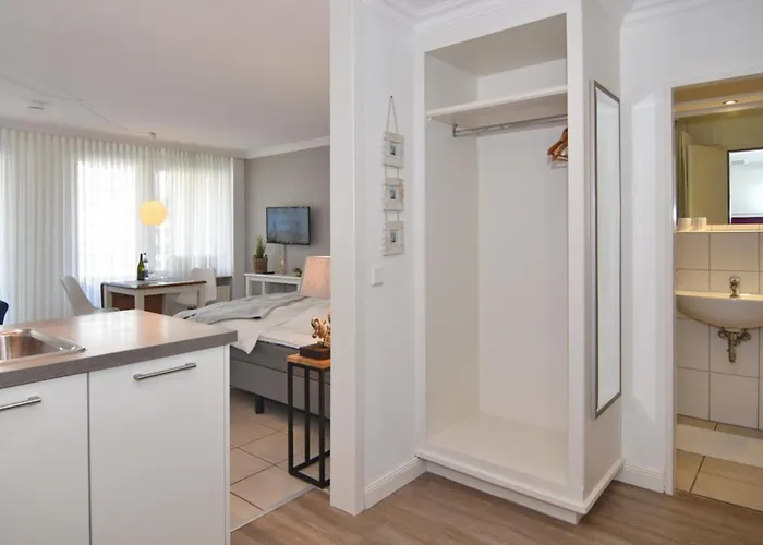 Metropol, Whg 2, Landseite 1og Westerland