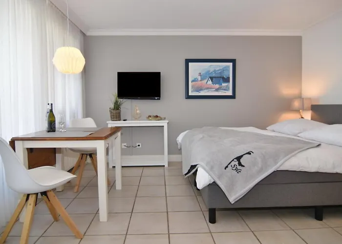 Metropol, Whg 2, Landseite 1og