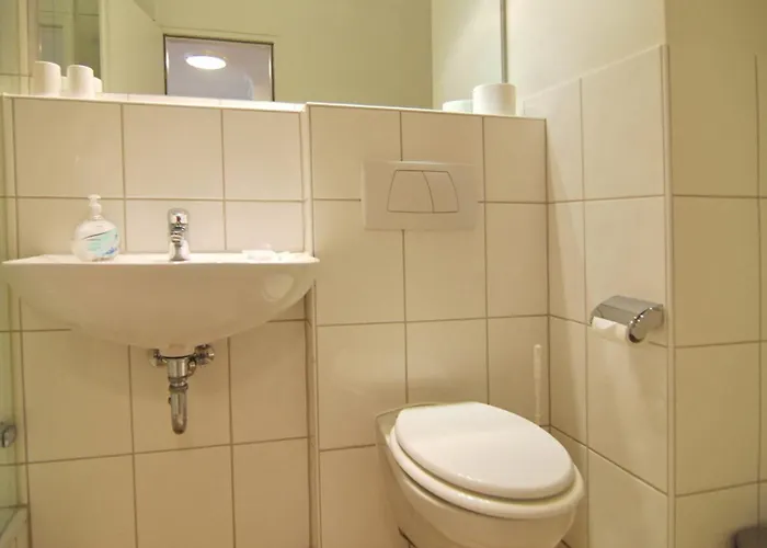 Metropol, Whg 2, Landseite 1og